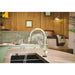 64022LF-PNLHP Kitchen/Kitchen Faucets/Pull Down Spray Faucets