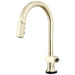 64022LF-PNLHP Kitchen/Kitchen Faucets/Pull Down Spray Faucets