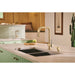 690122-GL Kitchen/Kitchen Sink Accessories/Kitchen Soap & Lotion Dispensers