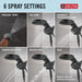 56000-BL Bathroom/Bathroom Tub & Shower Faucets/Showerheads