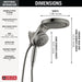 56000-KS-PR Bathroom/Bathroom Tub & Shower Faucets/Showerheads