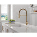 9659-CZ-DST Kitchen/Kitchen Faucets/Pull Down Spray Faucets