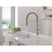 9659-CZ-DST Kitchen/Kitchen Faucets/Pull Down Spray Faucets