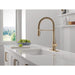 9659-CZ-DST Kitchen/Kitchen Faucets/Pull Down Spray Faucets