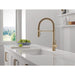 9659-CZ-DST Kitchen/Kitchen Faucets/Pull Down Spray Faucets