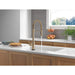 9659TL-CZ-DST Kitchen/Kitchen Faucets/Pull Down Spray Faucets