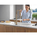 9659TL-CZ-DST Kitchen/Kitchen Faucets/Pull Down Spray Faucets