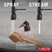 9690TL-BL-DST Kitchen/Kitchen Faucets/Pull Down Spray Faucets