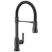 9690TL-BL-DST Kitchen/Kitchen Faucets/Pull Down Spray Faucets