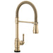 9690TL-CZ-DST Kitchen/Kitchen Faucets/Pull Down Spray Faucets