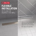 DT0733613-BL Parts & Maintenance/Bathtub & Shower Parts/Bathtub & Shower Drains