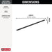 DT0733670-BL Parts & Maintenance/Bathtub & Shower Parts/Bathtub & Shower Drains
