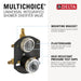 R22000-PX Bathroom/Bathroom Tub & Shower Faucets/Tub & Shower Valves