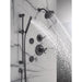 T11933-BL Bathroom/Bathroom Tub & Shower Faucets/Tub & Shower Diverters & Volume Controls
