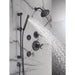 T11933-BL Bathroom/Bathroom Tub & Shower Faucets/Tub & Shower Diverters & Volume Controls