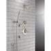 T11933-SS Bathroom/Bathroom Tub & Shower Faucets/Tub & Shower Diverters & Volume Controls