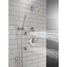 T11933-SS Bathroom/Bathroom Tub & Shower Faucets/Tub & Shower Diverters & Volume Controls