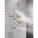 T11933-SS Bathroom/Bathroom Tub & Shower Faucets/Tub & Shower Diverters & Volume Controls