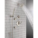 T11933-SS Bathroom/Bathroom Tub & Shower Faucets/Tub & Shower Diverters & Volume Controls
