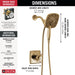 T17264-CZ-I Bathroom/Bathroom Tub & Shower Faucets/Shower Only Faucet Trim