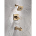 T17464-CZ Bathroom/Bathroom Tub & Shower Faucets/Tub & Shower Faucet Trim