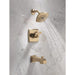 T17464-CZ Bathroom/Bathroom Tub & Shower Faucets/Tub & Shower Faucet Trim