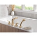 T4764-CZ Bathroom/Bathroom Tub & Shower Faucets/Roman Tub Faucets
