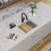 ECTRU21169W Kitchen/Kitchen Sinks/Undermount Kitchen Sinks
