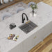 ECTRU21169W Kitchen/Kitchen Sinks/Undermount Kitchen Sinks
