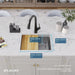 ECTRU21169W Kitchen/Kitchen Sinks/Undermount Kitchen Sinks