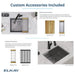 ECTRU21169W Kitchen/Kitchen Sinks/Undermount Kitchen Sinks