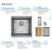 EFRU17169W Kitchen/Kitchen Sinks/Undermount Kitchen Sinks