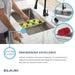 EFRU27169RW Kitchen/Kitchen Sinks/Undermount Kitchen Sinks