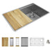 EFRU27169RW Kitchen/Kitchen Sinks/Undermount Kitchen Sinks