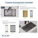 EFRU27169RW Kitchen/Kitchen Sinks/Undermount Kitchen Sinks