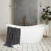 220QN71-2 Bathroom/Bathtubs & Showers/Freestanding Tubs