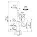 AUR-PD-SNI Kitchen/Kitchen Faucets/Pull Down Spray Faucets