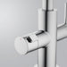 AUR-HC-CHR Kitchen/Kitchen Faucets/Hot & Drinking Water Dispensers