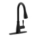 7803BL Kitchen/Kitchen Faucets/Pull Down Spray Faucets