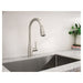 7804SRS Kitchen/Kitchen Faucets/Pull Down Spray Faucets