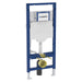111.335.00.7 Bathroom/Toilets Bidets & Bidet Seats/Residential Wall Hung Toilets