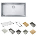 CUX11030-WKC Kitchen/Kitchen Sinks/Undermount Kitchen Sinks