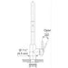 EOS-PD-IBK Kitchen/Kitchen Faucets/Pull Down Spray Faucets