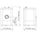 HT-400 Kitchen/Kitchen Faucets/Hot & Drinking Water Dispensers