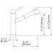 STL-PO-IBK Kitchen/Kitchen Faucets/Pull Out Spray Faucets