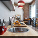 EOS-BR-304 Kitchen/Kitchen Faucets/Bar & Prep Faucets