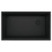 MAG11031OW-MBK Kitchen/Kitchen Sinks/Undermount Kitchen Sinks