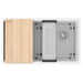 MAG11031OW-PWT-WKC Kitchen/Kitchen Sinks/Undermount Kitchen Sinks
