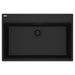 MAG61031-MBK Kitchen/Kitchen Sinks/Drop in Kitchen Sinks