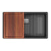 PKG11031-ONY-WKC Kitchen/Kitchen Sinks/Undermount Kitchen Sinks